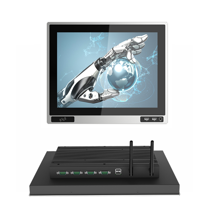 YPC-QD15 Front Function Key Industrial PC 