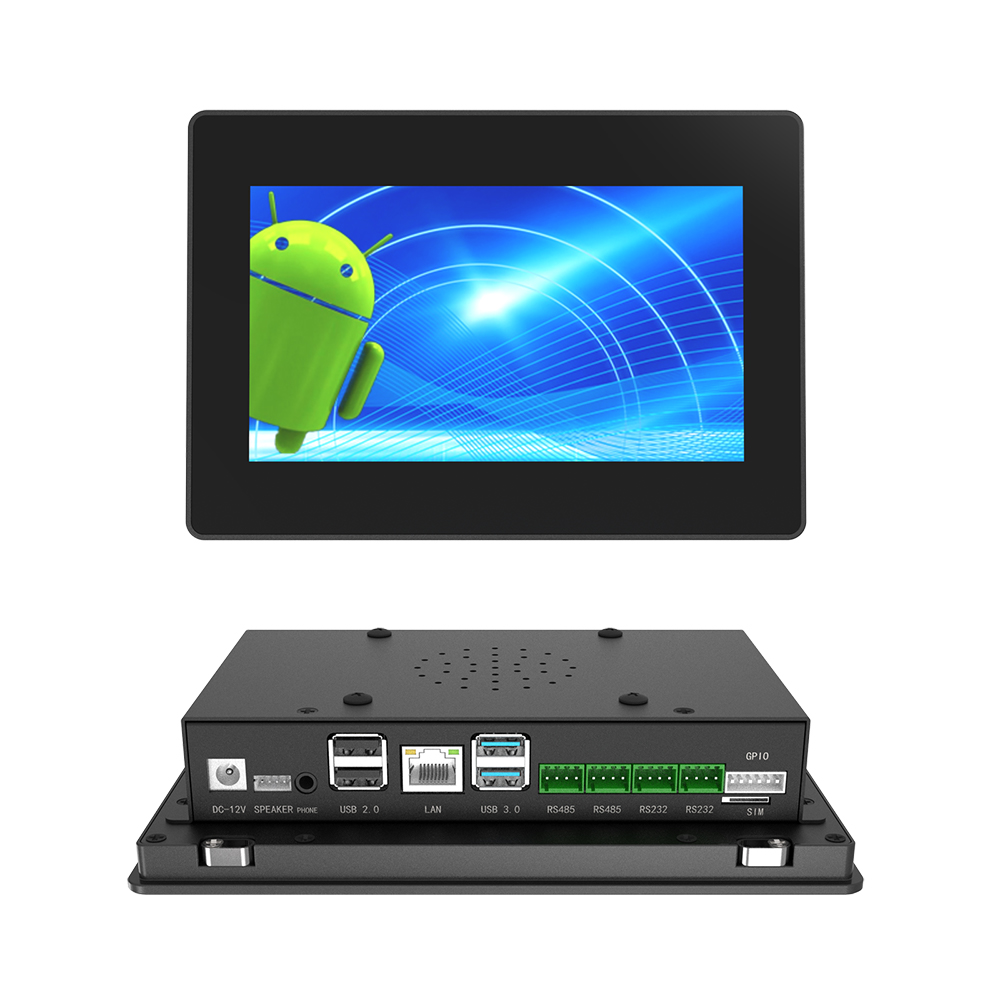 YPC-AM07 Android Industrial Panel PC