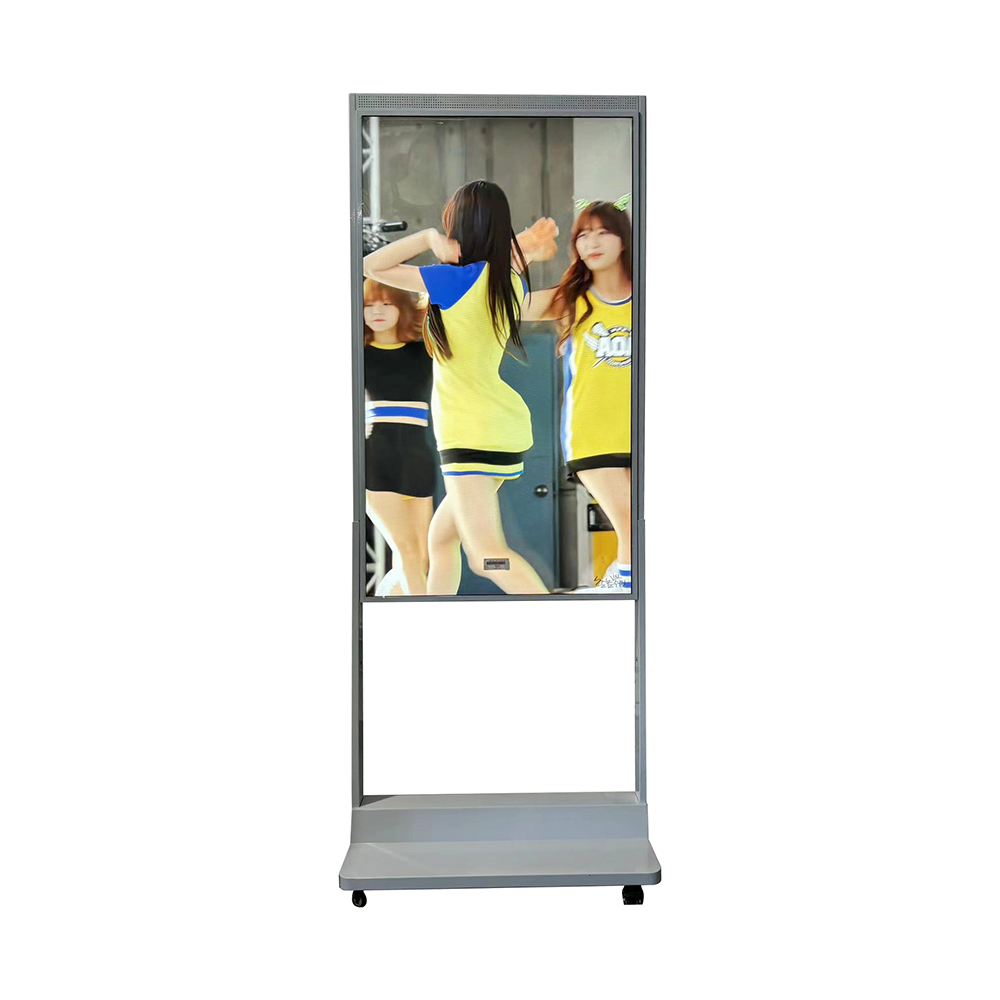 Floor Standing Digital Signage
