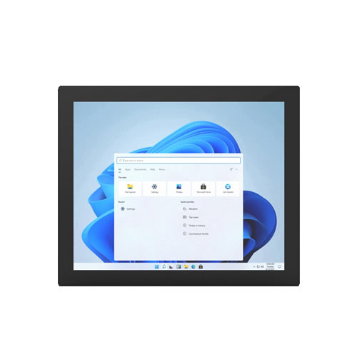 YPC‑7A 7 Inch Fanless Industrial All‑in‑One Touch PC, Fully‑Sealed IP65 Compact Industrial Tablet Computer