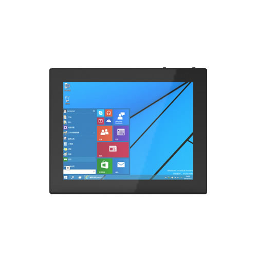 SK‑YPC‑A133 13.3 Inch Embedded Industrial All‑in‑One PC, On‑site Workshop Touch Operation Terminal